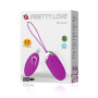 Віброяйце серії Pretty Love Berger, BI-014362W