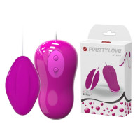 Віброяйце серії Pretty Love "AVERY" BI-014294