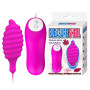 Виброяйцо BAILE - PLEASURE SHEL 12 vibration functions, BI-0141512