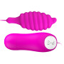 Виброяйцо BAILE - PLEASURE SHEL 12 vibration functions, BI-0141512