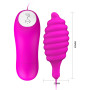 Виброяйцо BAILE - PLEASURE SHEL 12 vibration functions, BI-0141512