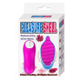 Виброяйцо BAILE - PLEASURE SHEL 12 vibration functions, BI-0141512