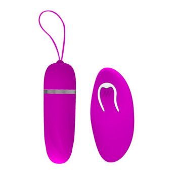 Виброяйцо серии Pretty Love "DEBBY" BI-014405W