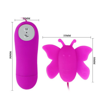Метелик "MINI LOVE EGGS" BI-014143