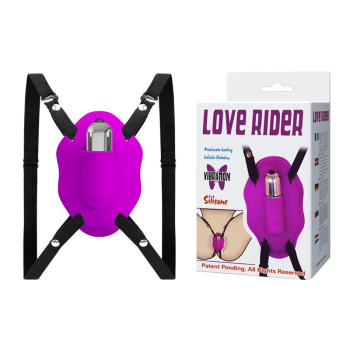 Стимулятор клітора Lover Rider, BI-014153
