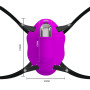 Стимулятор клитора Lover Rider, BI-014153