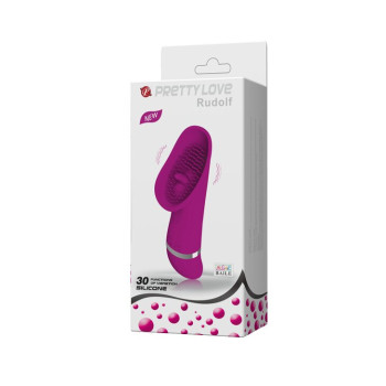 Стимулятор клитора Pretty Love "RUDOLF" BI-014332