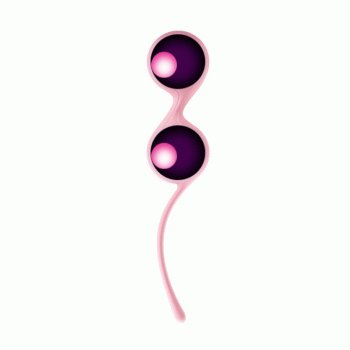 Вагинальные шарики PrettyLove Kegel Tighten Up I BI-014490