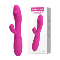 Вібратор Pretty Love "SNAPPY" BI-014173-2