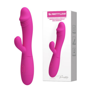 Вибратор Pretty Love "SNAPPY" BI-014173-2
