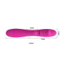Вибратор Pretty Love "SNAPPY" BI-014173-2