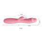 Вибратор Pretty Love "SNAPPY" BI-014173-1