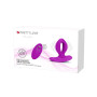 Універсальний вібромасажер для пар Pretty Love "Magic Fingers O Expander" BI-014479W