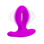 Універсальний вібромасажер для пар Pretty Love "Magic Fingers O Expander" BI-014479W