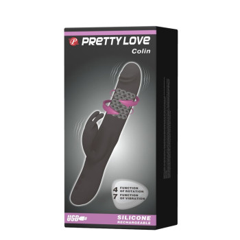 Вибратор PRETTY LOVE COLIN BI-014443