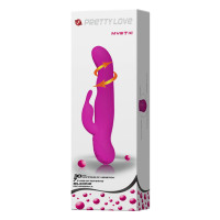 Перезаряжаемый вибратор PRETTY LOVE "MISTIC" BI-014178