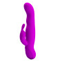 Перезаряжаемый вибратор PRETTY LOVE "MISTIC" BI-014178