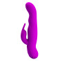 Перезаряжаемый вибратор PRETTY LOVE "MISTIC" BI-014178