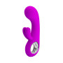 Вибратор Pretty Love "Valentine" BI-014507