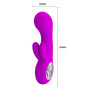 Вибратор Pretty Love "Valentine" BI-014507