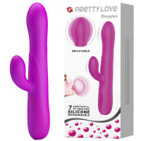 Вібратор PRETTY LOVE - DOUGLAS, BI-014442