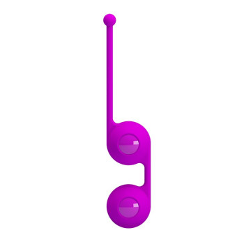 Вагинальные шарики Pretty Love Kegel Tighten Up II BI-014493-2