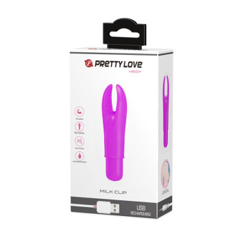 Вибратор серии Pretty Love "HEDY" BI-014599