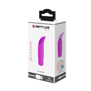 Вибратор серии Pretty Love "CEMMA" BI-014598