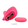 Стимулятор клитора PRETTY LOVE - FANCY CLAMSHELL APP, BI-014369HP