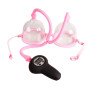 Автоматична вакуумна помпа для грудей "Breast Pump" BI-014091-7