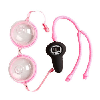 Автоматична вакуумна помпа для грудей "Breast Pump" BI-014091-7