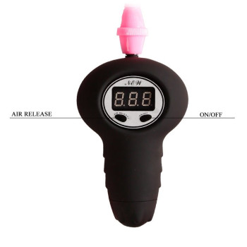 Автоматична вакуумна помпа для грудей "Breast Pump" BI-014091-7