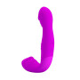 Безременной вибрострапон "ANGELO PURPLE" BI-014227