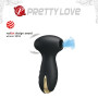 Вакуумный вибростимулятор клитора Baile PrettyLove "Hammer Royal Plesure" BI-014623