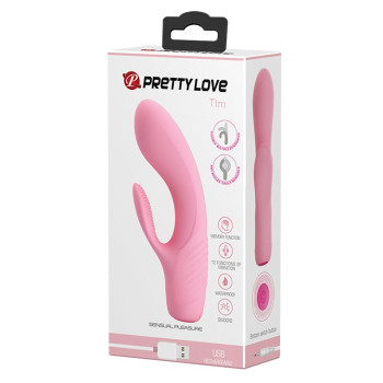 Вібромасажер Pretty Love "TIM" BI-014650-2