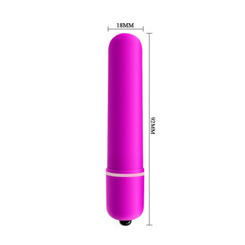 Вибропуля " MAGIC X10 " BI-014192