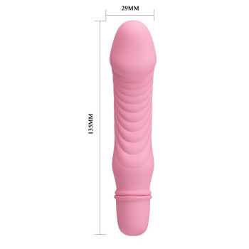 Вибромассажер серии Pretty Love " STEV " BI-014510-1