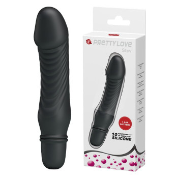 Вібромасажер серії Pretty Love "STEV" BI-014510-4