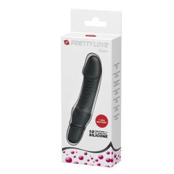 Вібромасажер серії Pretty Love "STEV" BI-014510-4