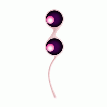Вагінальні кульки Pretty Love Kegel BALL I BI-014490-2