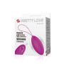 Виброяйцо с пультом ду Pretty Love " Joanne " BI-014362W-6