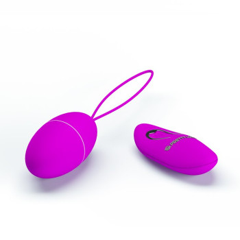 Виброяйцо с пультом ду Pretty Love " Joanne " BI-014362W-6