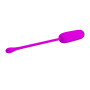 Віброяйце перезаряджаюче PrettyLove " Joyce " BI-014665