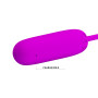 Віброяйце перезаряджаюче PrettyLove " Joyce " BI-014665