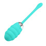 Віброяйце з рельєфним дизайном PrettyLove "Franklin" BI-014656