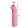 Вакуумный стимулятор клитора Pretty Love Ford BI-014547-7