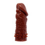 Насадка-презерватив BI-016002-0102S ( тілесна )