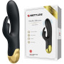 Вібратор з кліторальною стимуляцією Pretty Love "Double Pleasure" BI-014626