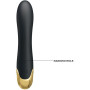 Вібратор з кліторальною стимуляцією Pretty Love "Double Pleasure" BI-014626