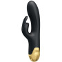 Вібратор з кліторальною стимуляцією Pretty Love "Double Pleasure" BI-014626